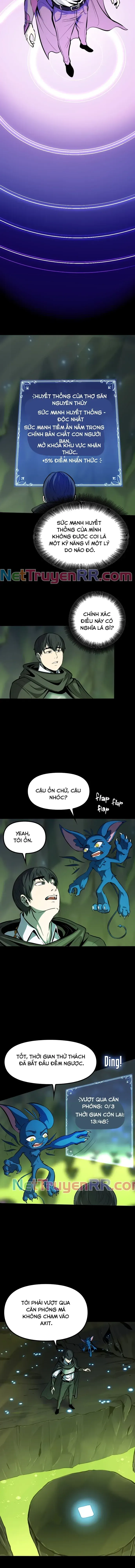 Thợ Săn Nguyên Thủy chương 11 - trang 3