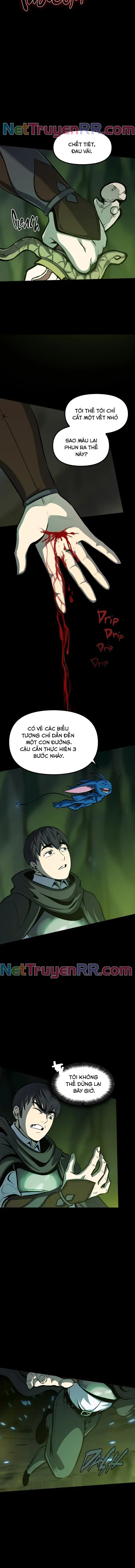 Thợ Săn Nguyên Thủy chương 11 - trang 13