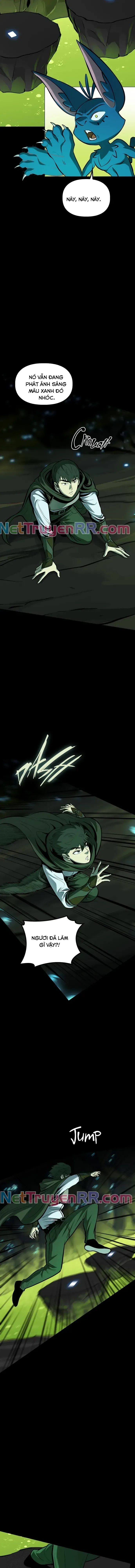 Thợ Săn Nguyên Thủy chương 12 - trang 11