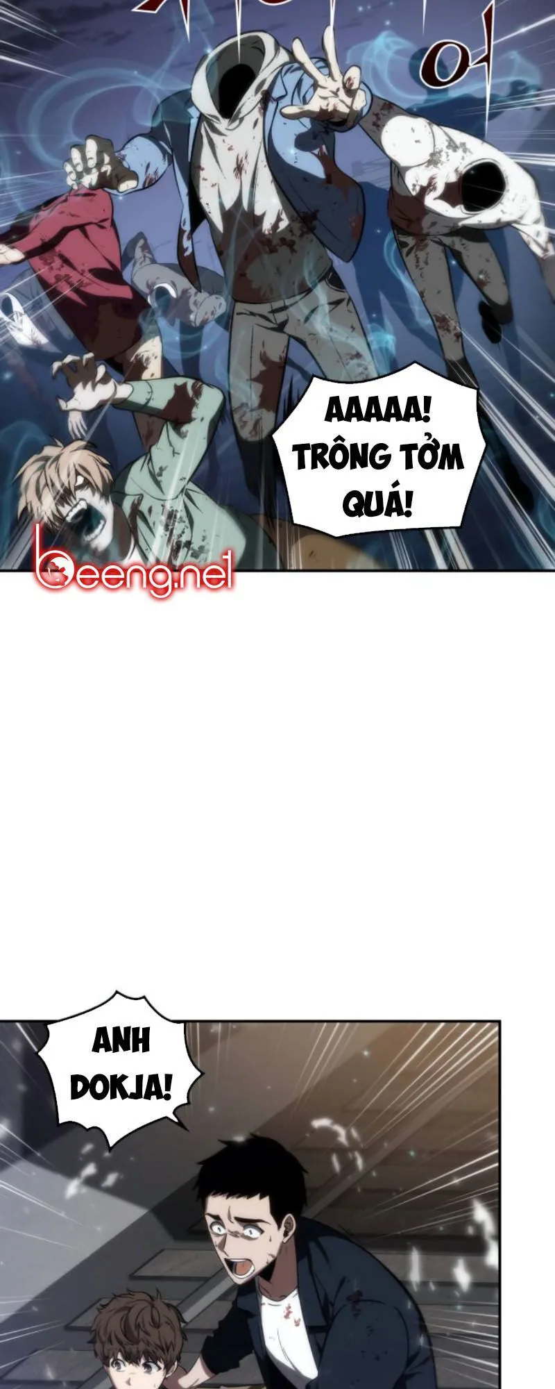 Toàn Trí Độc Giả chương 9 - trang 40