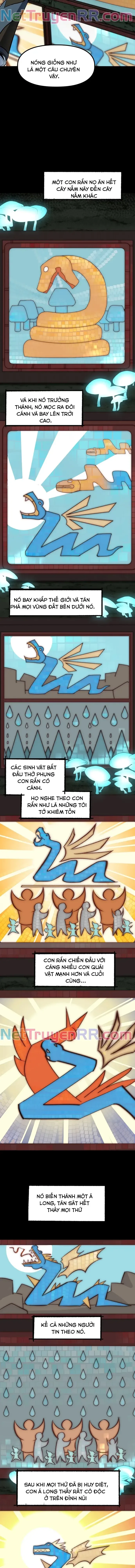 Thợ Săn Nguyên Thủy chương 12 - trang 16