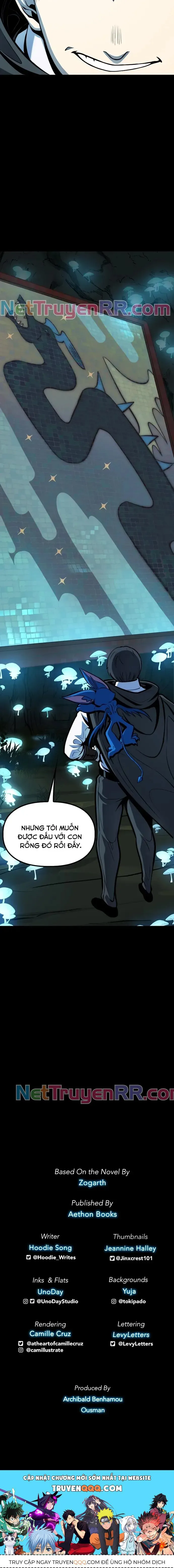 Thợ Săn Nguyên Thủy chương 12 - trang 18