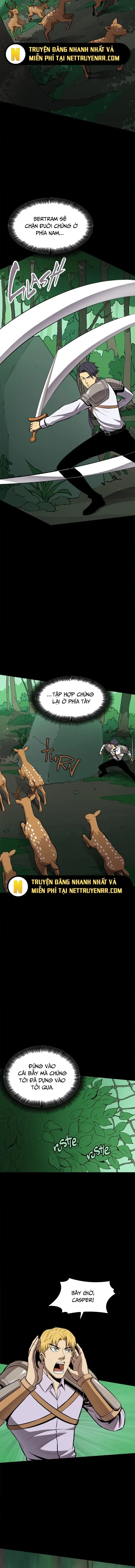 Thợ Săn Nguyên Thủy chương 14 - trang 2