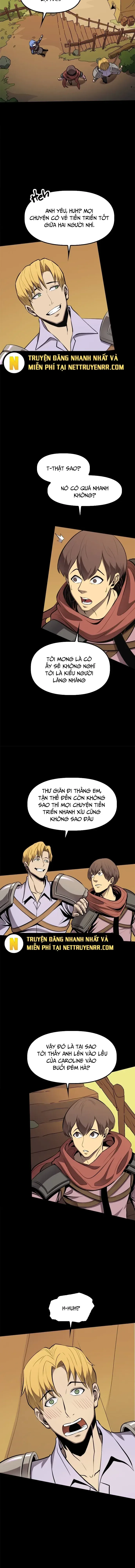 Thợ Săn Nguyên Thủy chương 14 - trang 7