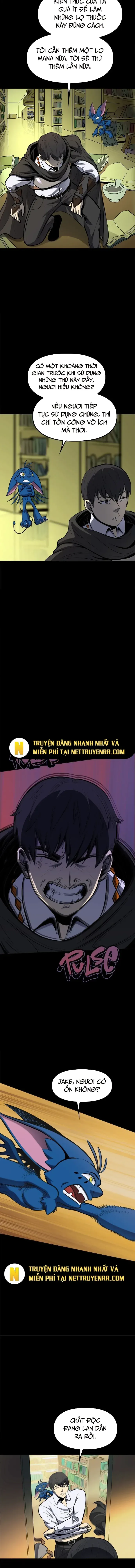 Thợ Săn Nguyên Thủy chương 14 - trang 15