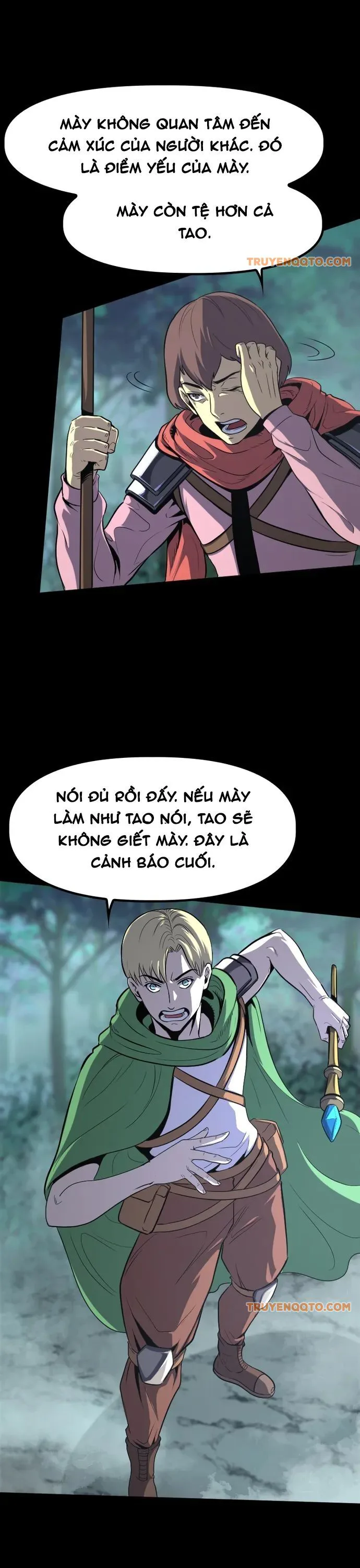 Thợ Săn Nguyên Thủy chương 20 - trang 15