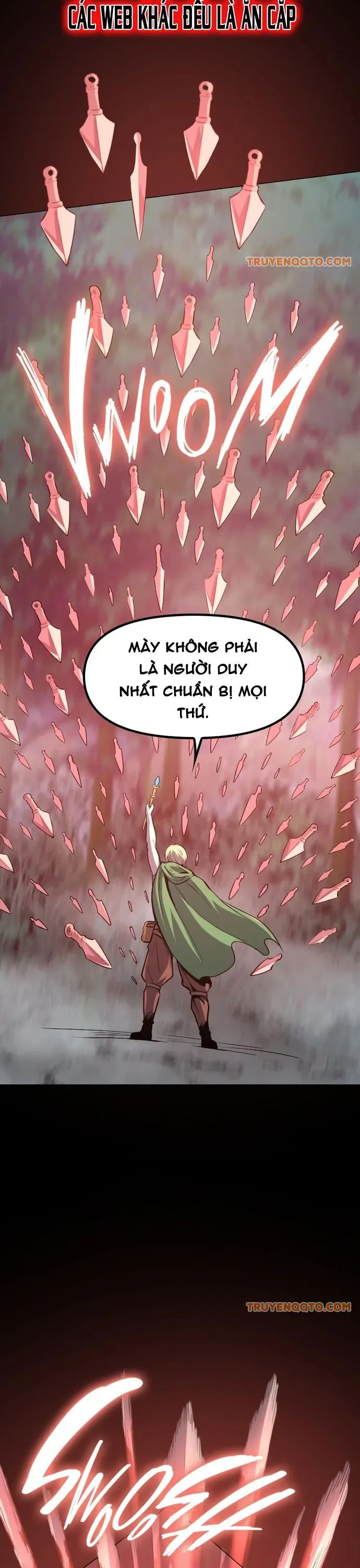 Thợ Săn Nguyên Thủy chương 20 - trang 31
