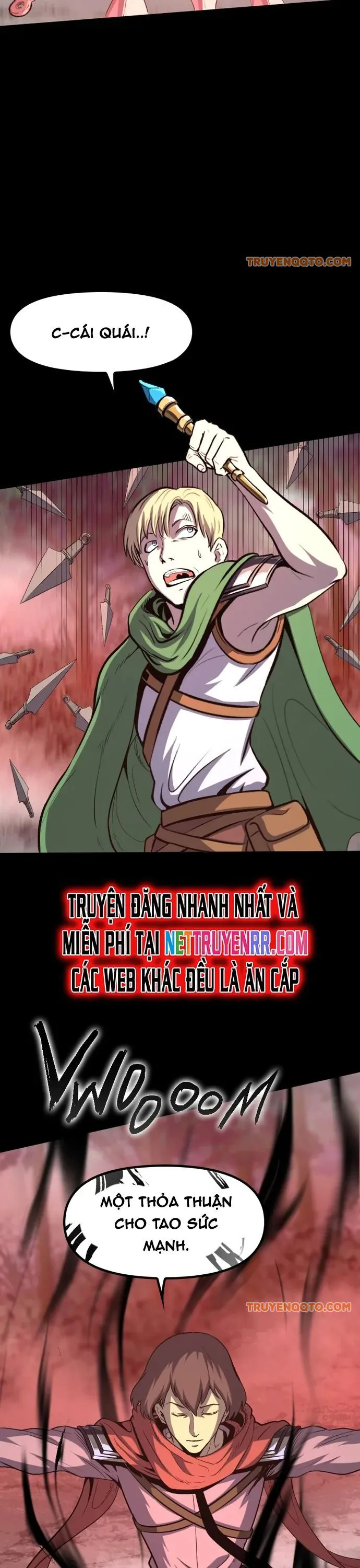 Thợ Săn Nguyên Thủy chương 20 - trang 35