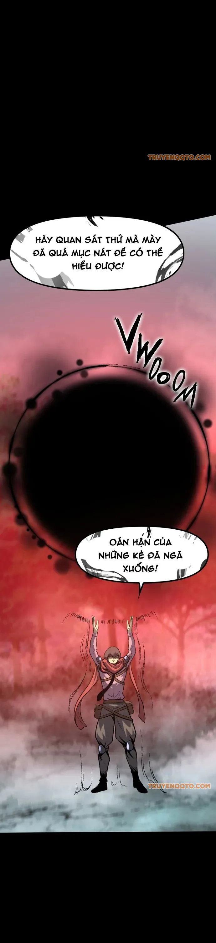 Thợ Săn Nguyên Thủy chương 20 - trang 37