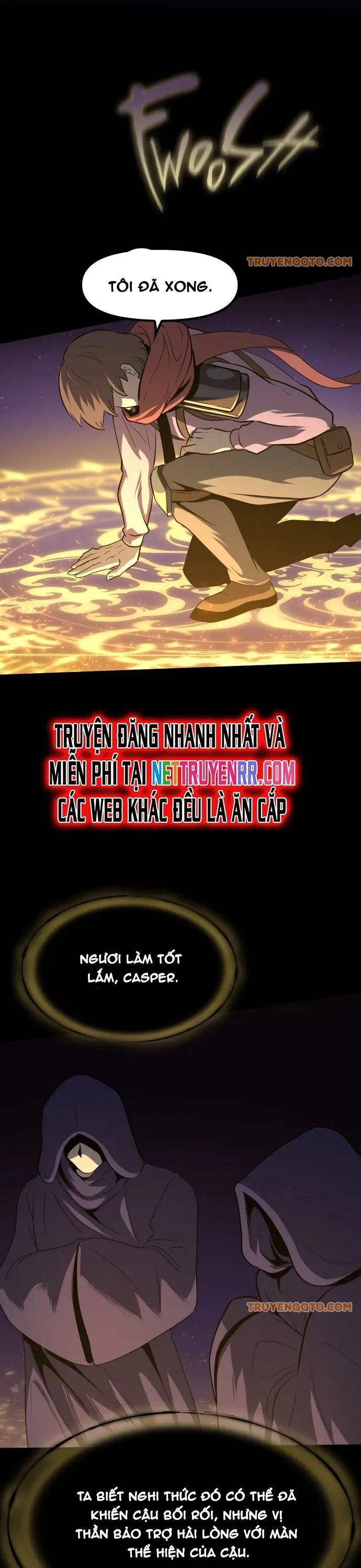 Thợ Săn Nguyên Thủy chương 20 - trang 45