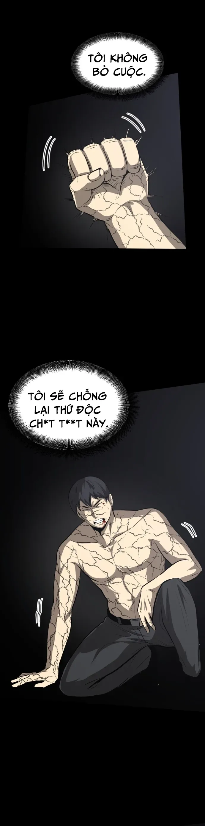 Thợ Săn Nguyên Thủy chương 22 - trang 19