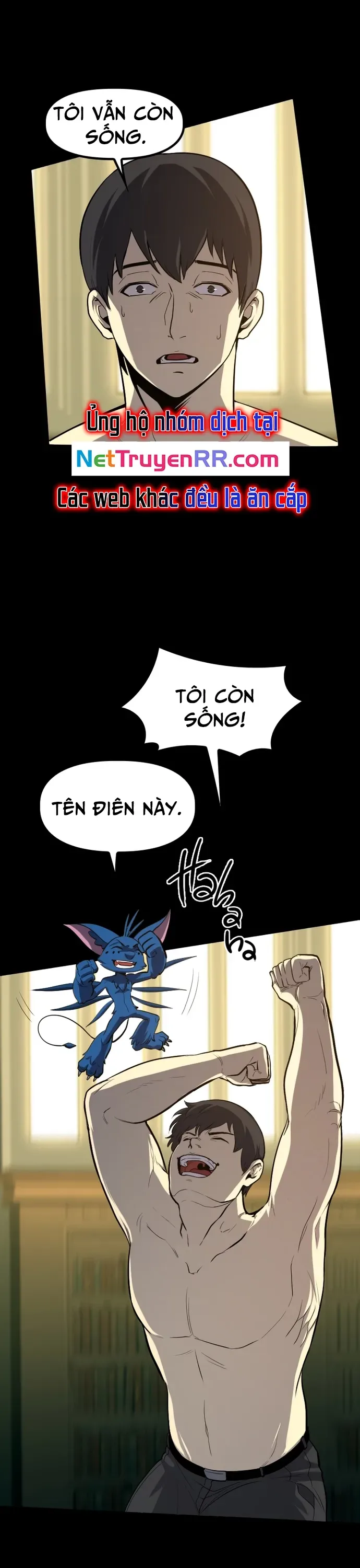 Thợ Săn Nguyên Thủy chương 22 - trang 26