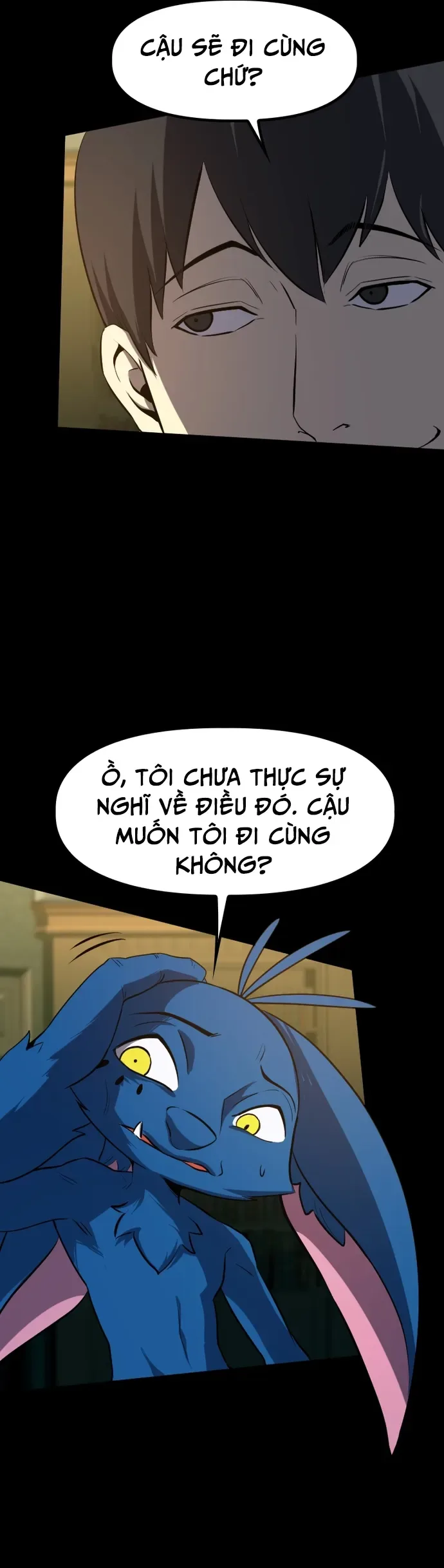 Thợ Săn Nguyên Thủy chương 22 - trang 31