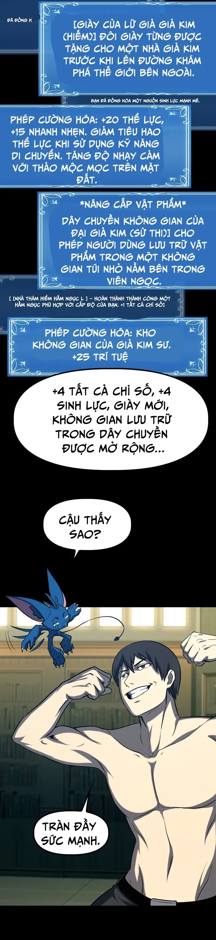 Thợ Săn Nguyên Thủy chương 22 - trang 38