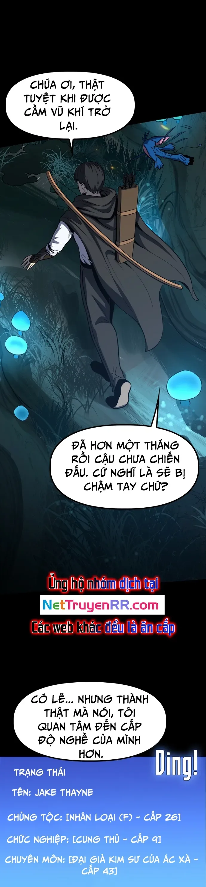 Thợ Săn Nguyên Thủy chương 22 - trang 39
