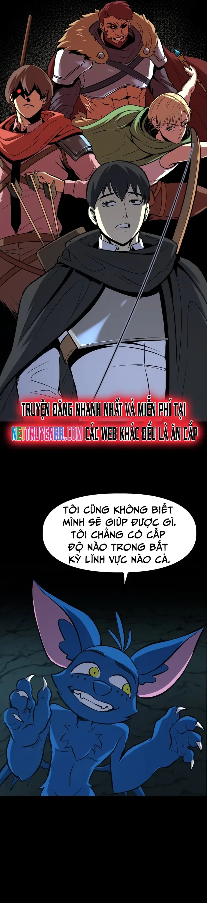 Thợ Săn Nguyên Thủy chương 22 - trang 41