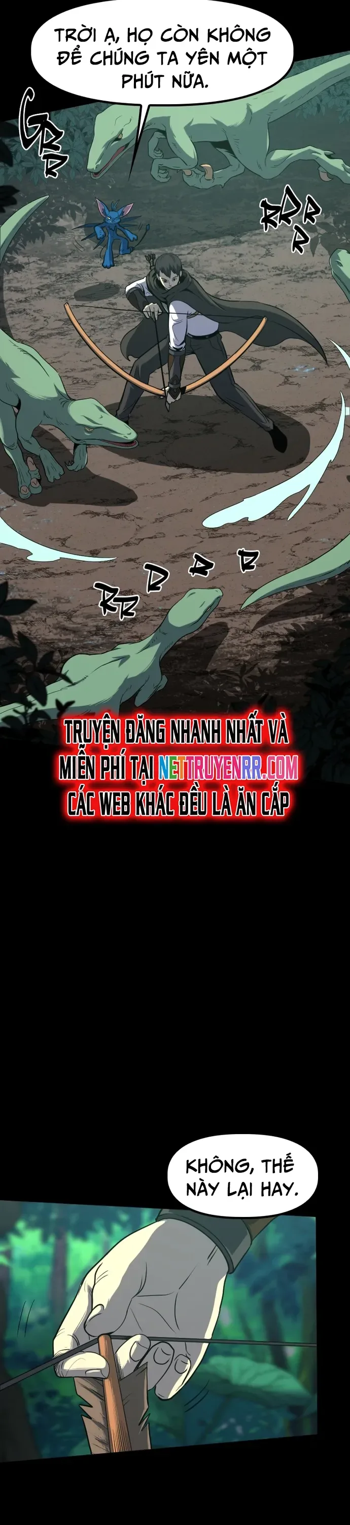 Thợ Săn Nguyên Thủy chương 22 - trang 47