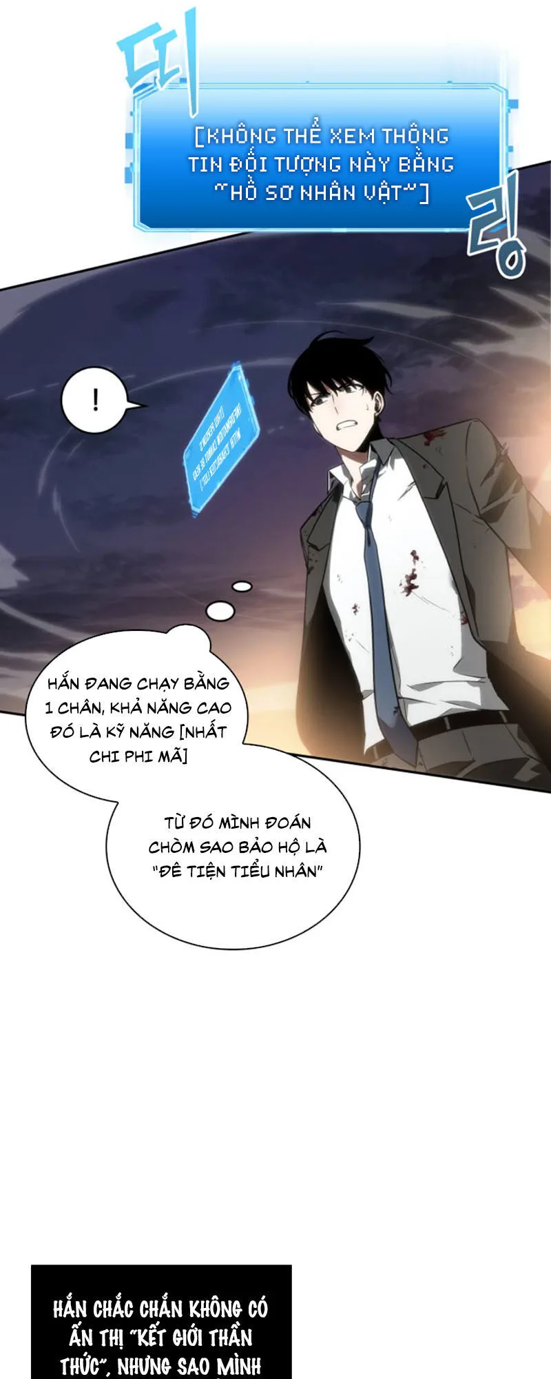 Toàn Trí Độc Giả chương 10 - trang 36