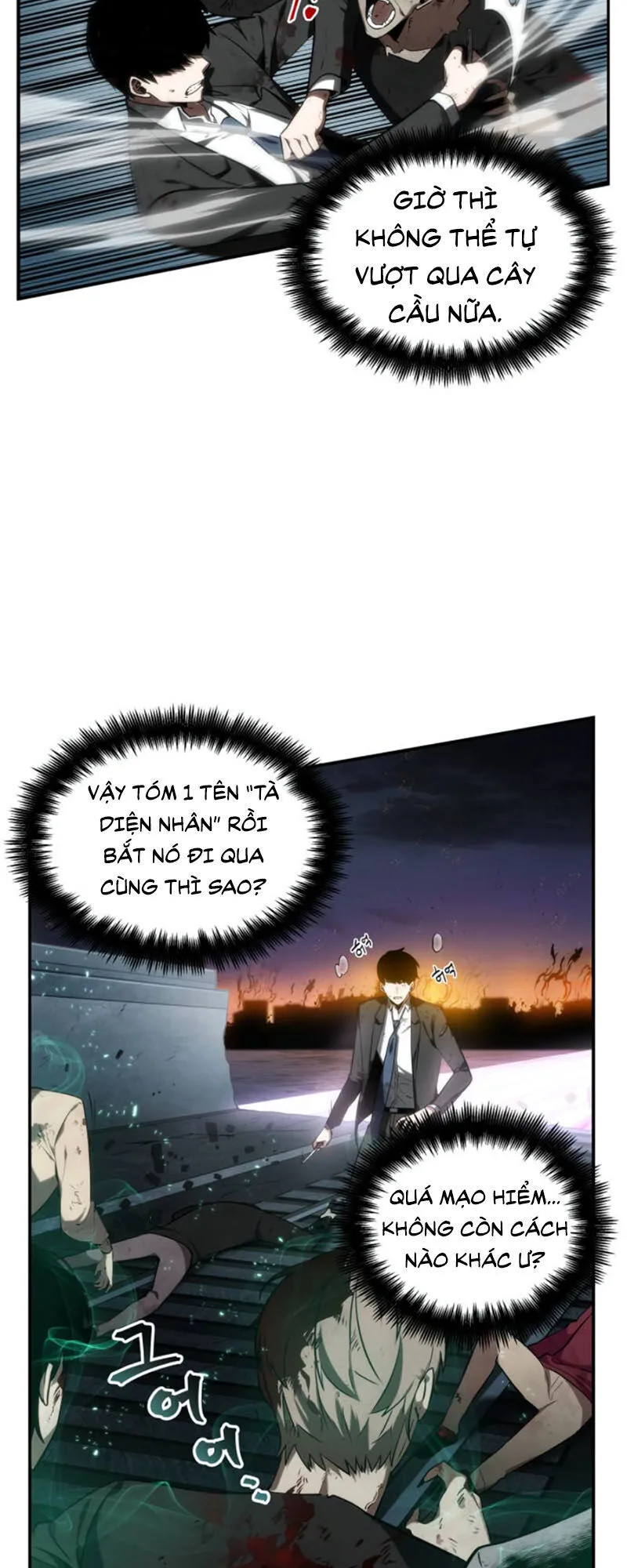 Toàn Trí Độc Giả chương 10 - trang 41