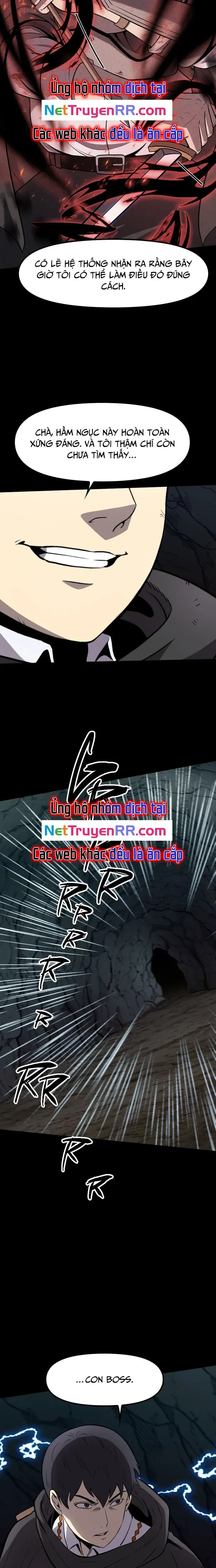 Thợ Săn Nguyên Thủy chương 30 - trang 3