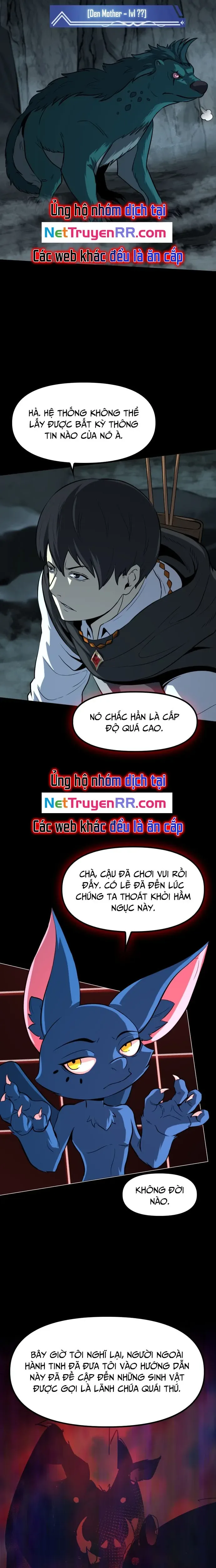 Thợ Săn Nguyên Thủy chương 30 - trang 5
