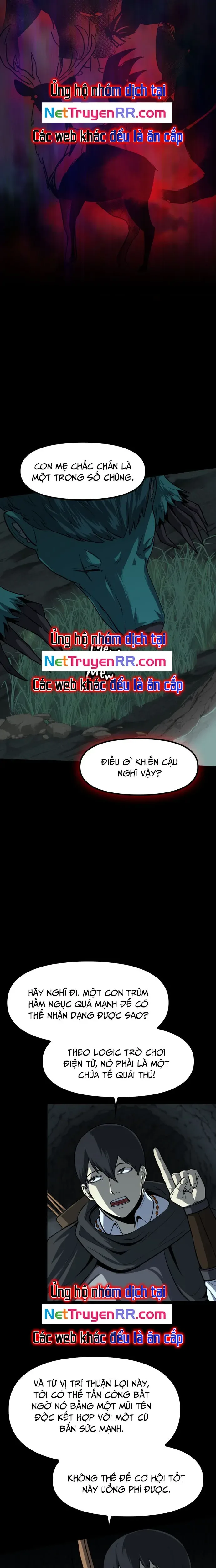 Thợ Săn Nguyên Thủy chương 30 - trang 6