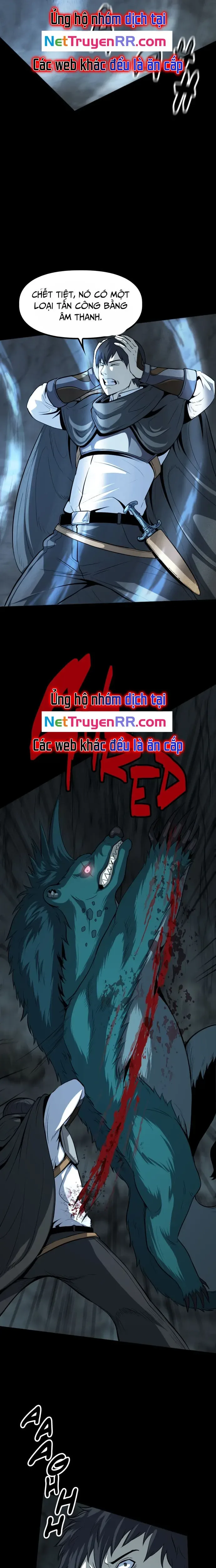Thợ Săn Nguyên Thủy chương 30 - trang 13