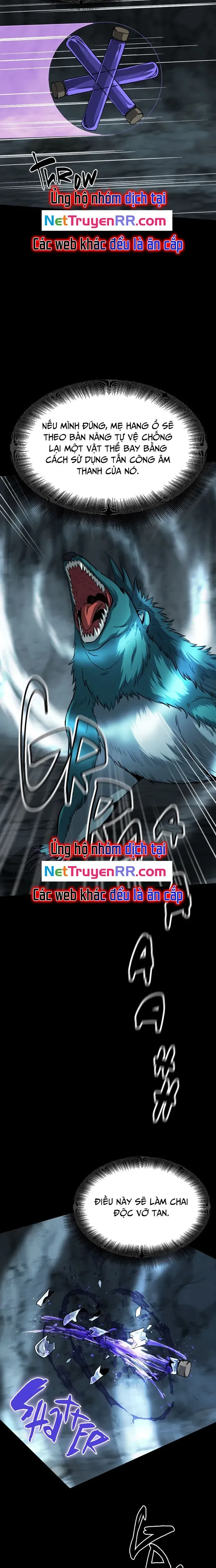 Thợ Săn Nguyên Thủy chương 30 - trang 17