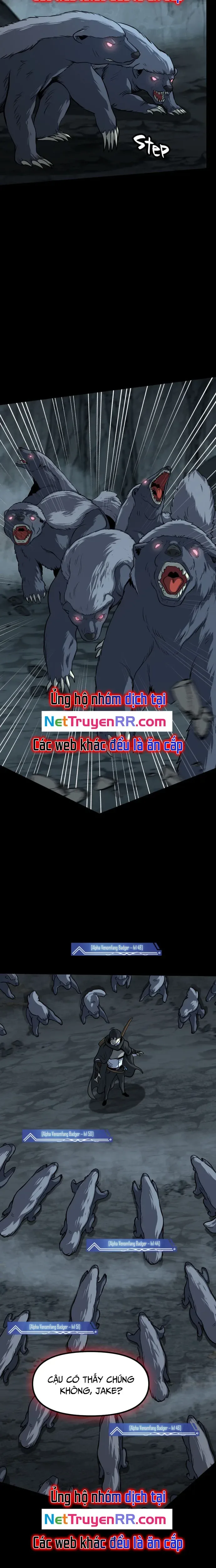 Thợ Săn Nguyên Thủy chương 30 - trang 20