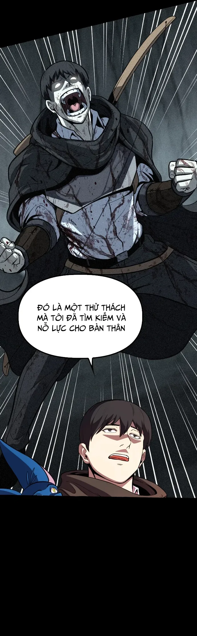 Thợ Săn Nguyên Thủy chương 34 - trang 9