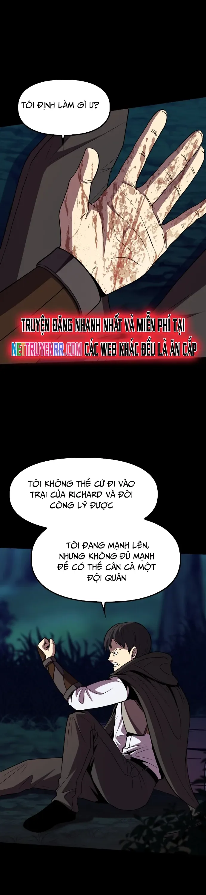 Thợ Săn Nguyên Thủy chương 34 - trang 11