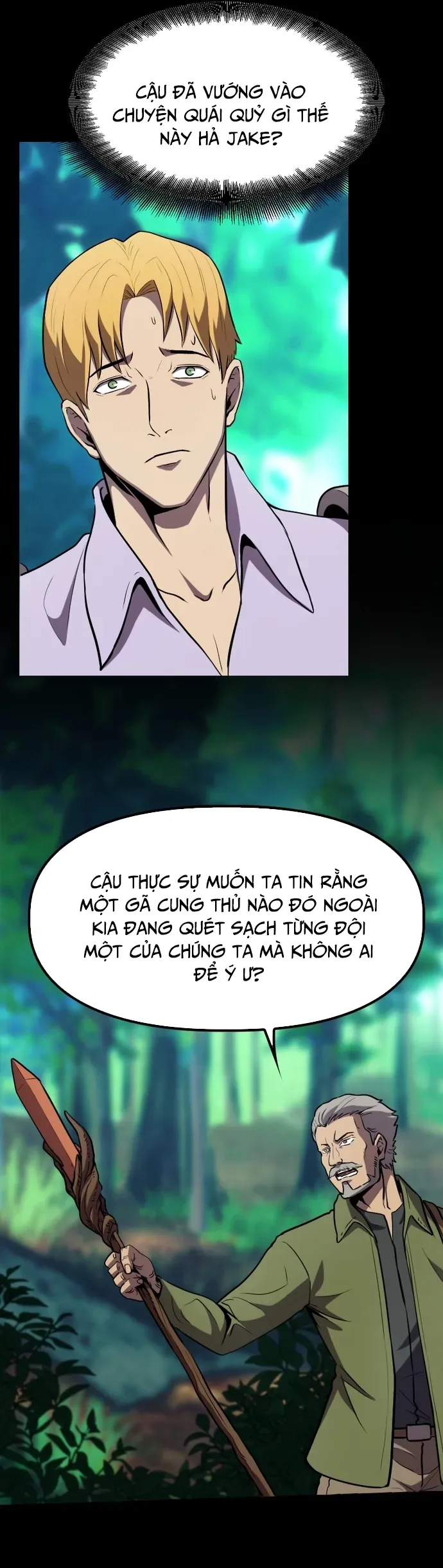 Thợ Săn Nguyên Thủy chương 34 - trang 15