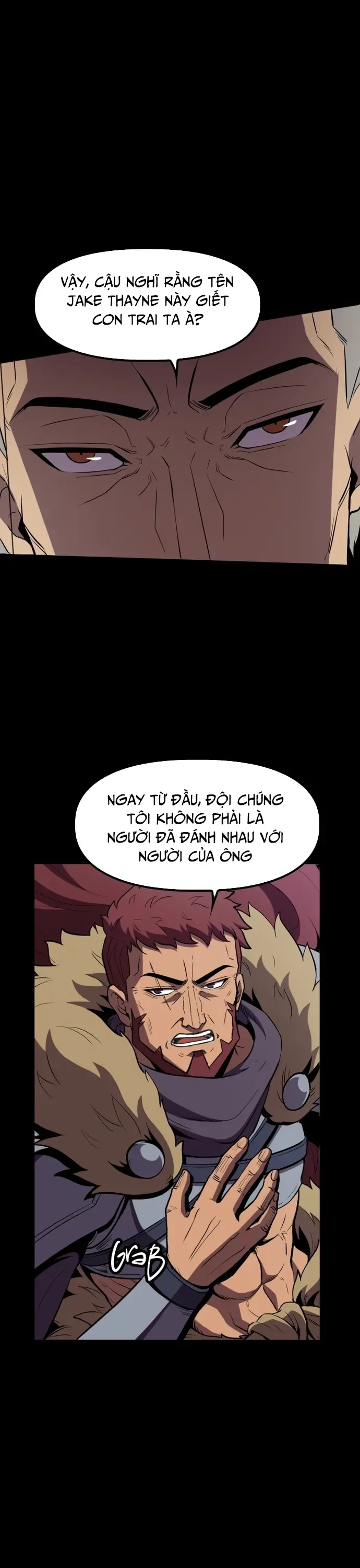 Thợ Săn Nguyên Thủy chương 34 - trang 17