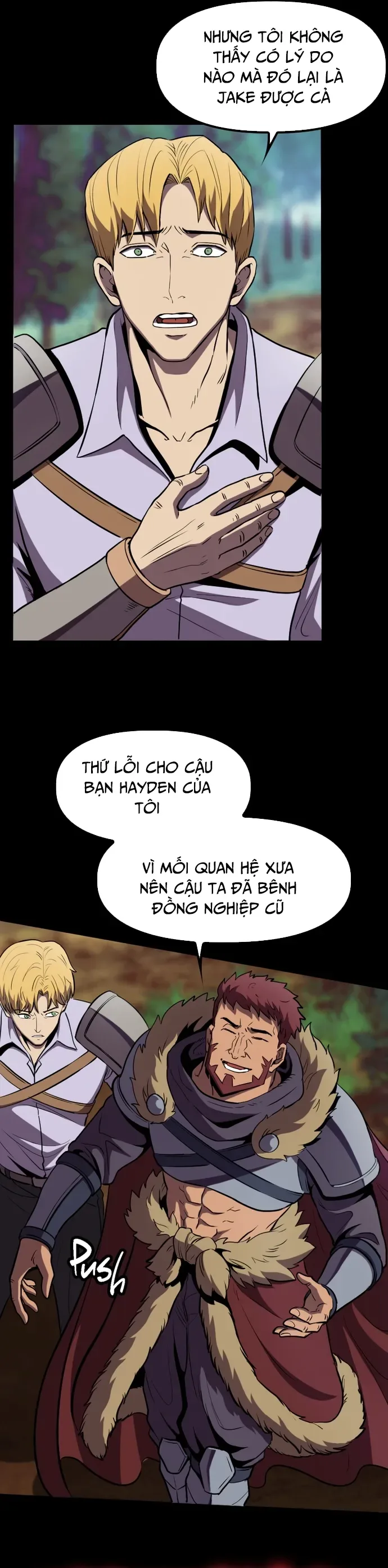 Thợ Săn Nguyên Thủy chương 34 - trang 23