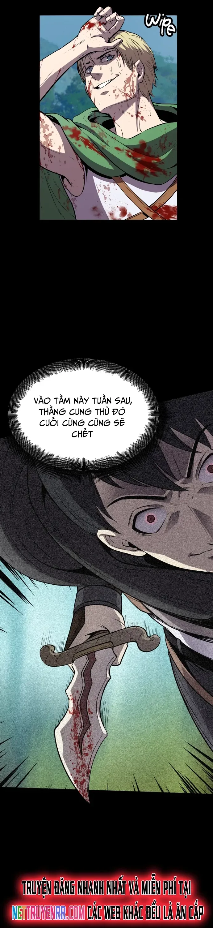 Thợ Săn Nguyên Thủy chương 34 - trang 31