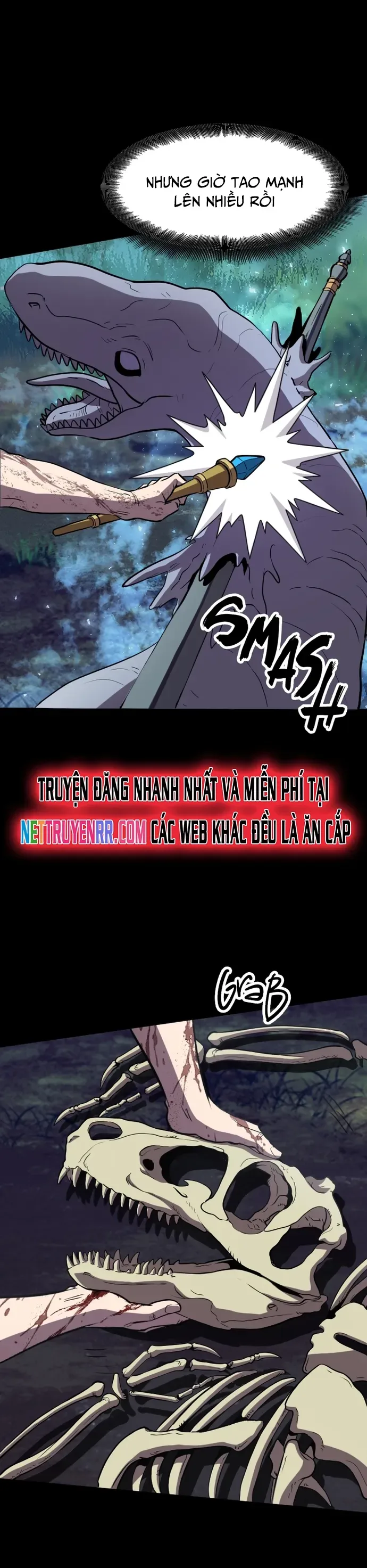 Thợ Săn Nguyên Thủy chương 34 - trang 38
