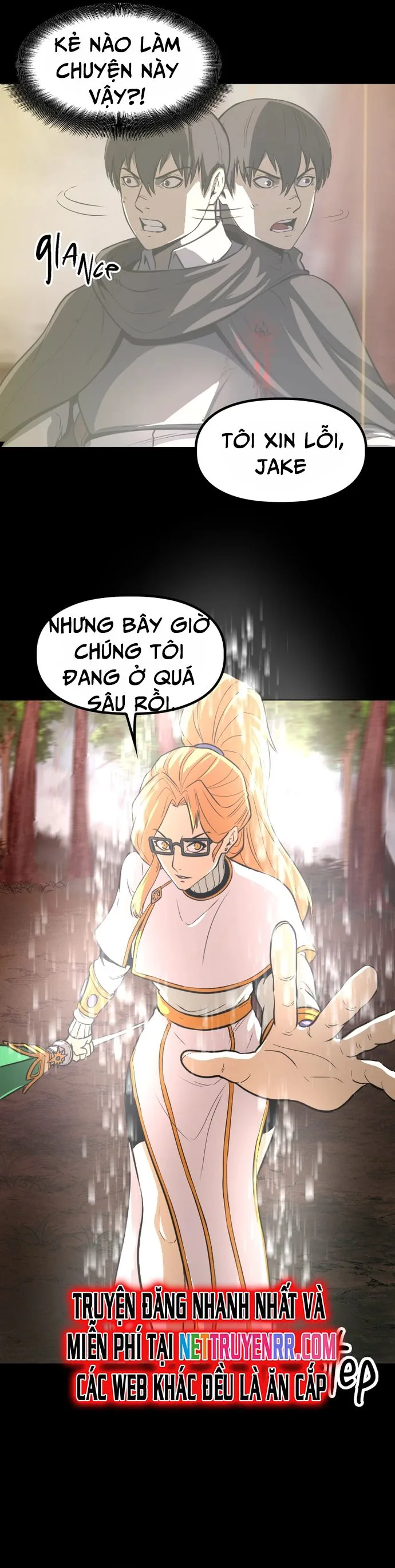 Thợ Săn Nguyên Thủy chương 41 - trang 2