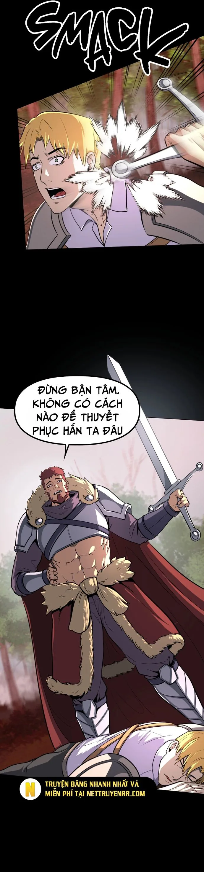 Thợ Săn Nguyên Thủy chương 41 - trang 6