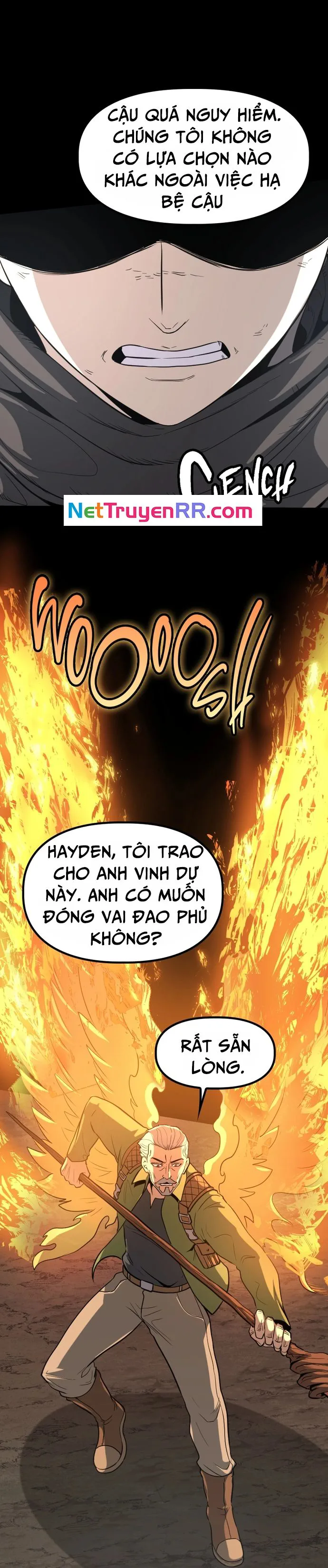 Thợ Săn Nguyên Thủy chương 41 - trang 8