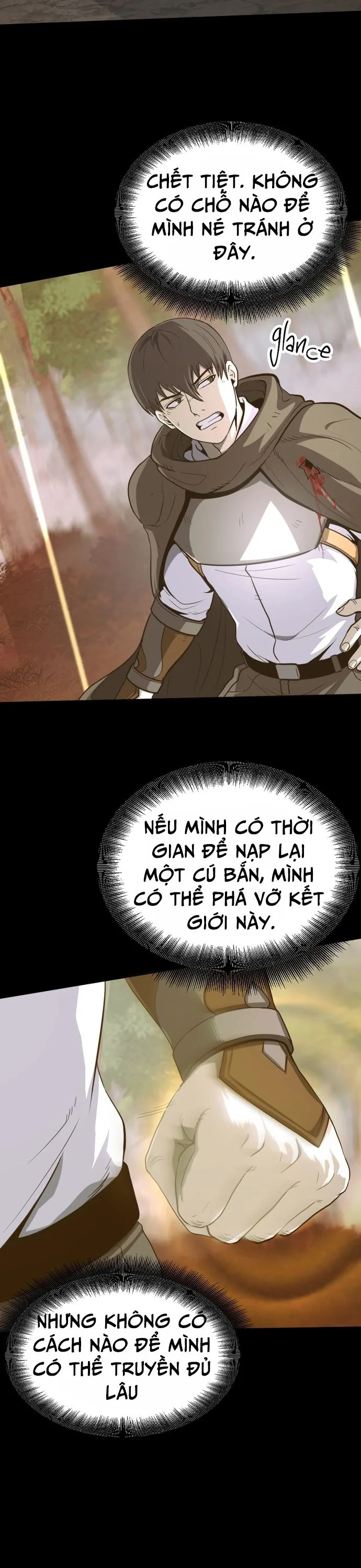 Thợ Săn Nguyên Thủy chương 41 - trang 9