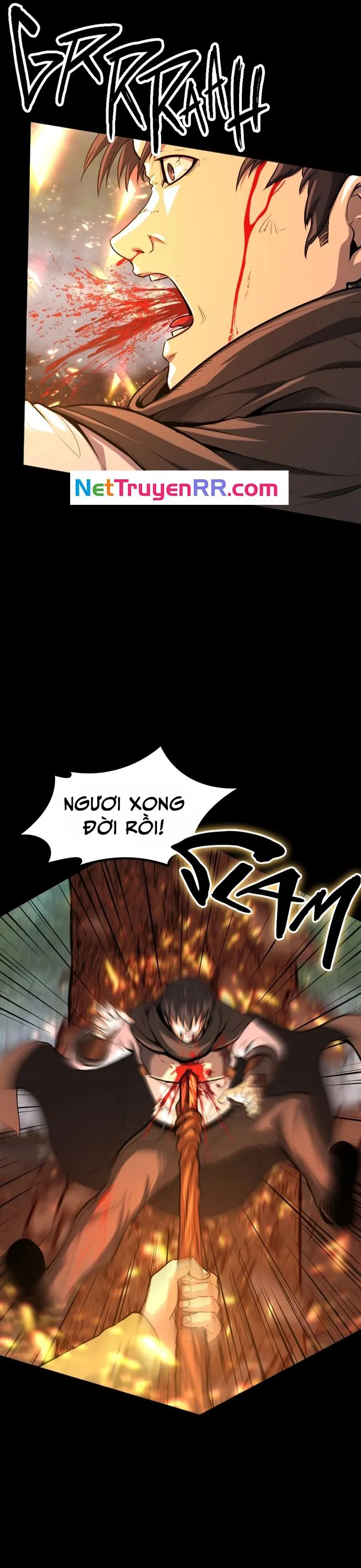Thợ Săn Nguyên Thủy chương 41 - trang 15