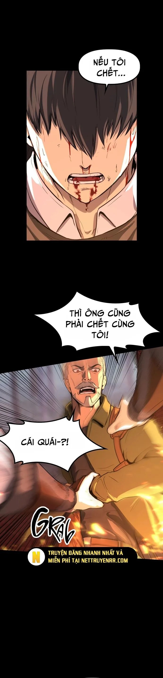 Thợ Săn Nguyên Thủy chương 41 - trang 17
