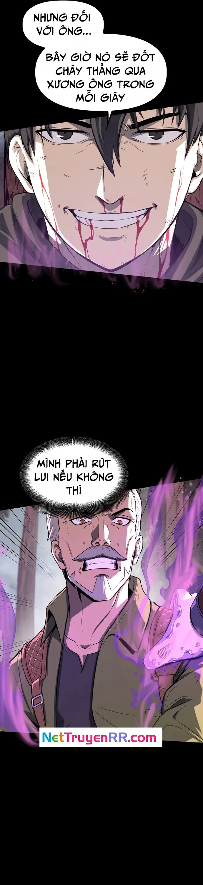 Thợ Săn Nguyên Thủy chương 41 - trang 20