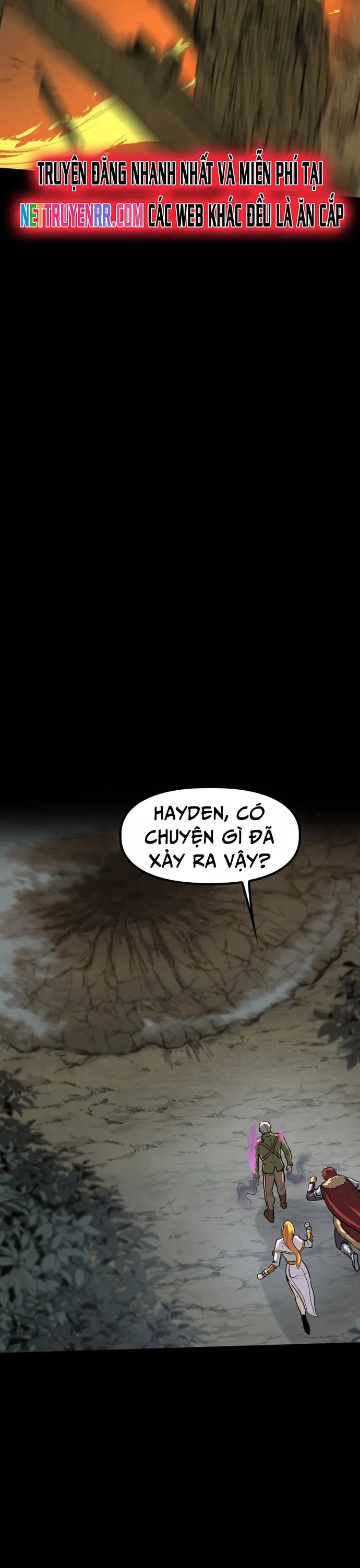 Thợ Săn Nguyên Thủy chương 41 - trang 28