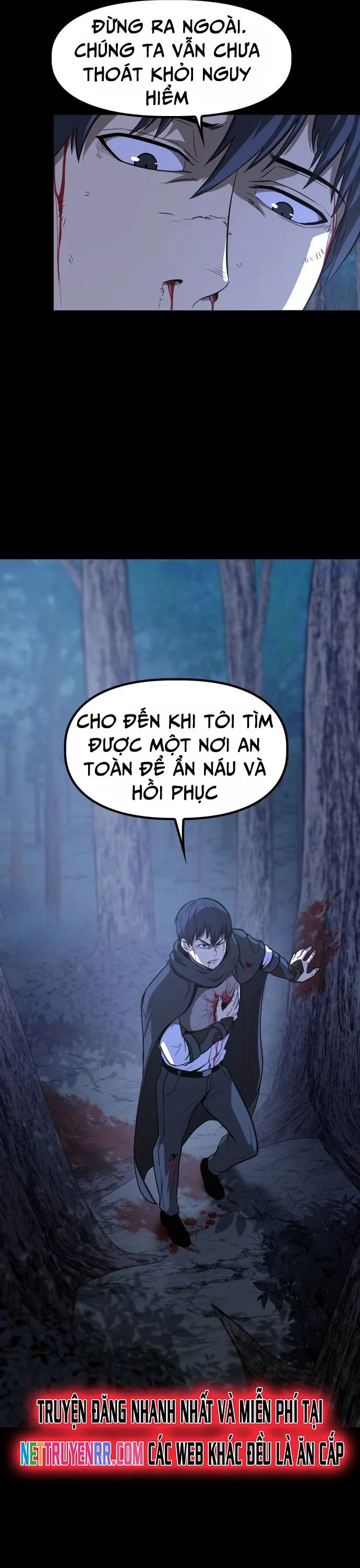 Thợ Săn Nguyên Thủy chương 41 - trang 32