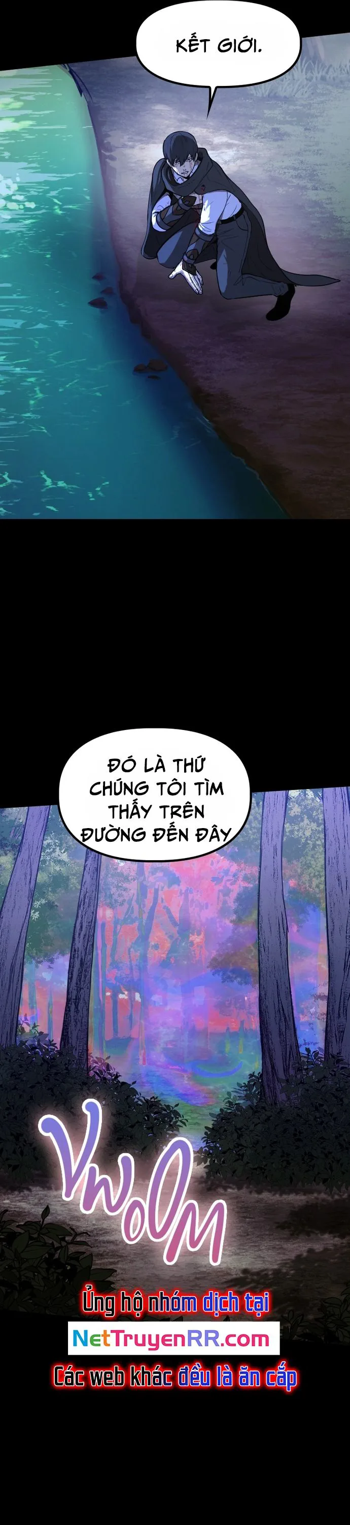Thợ Săn Nguyên Thủy chương 41 - trang 36