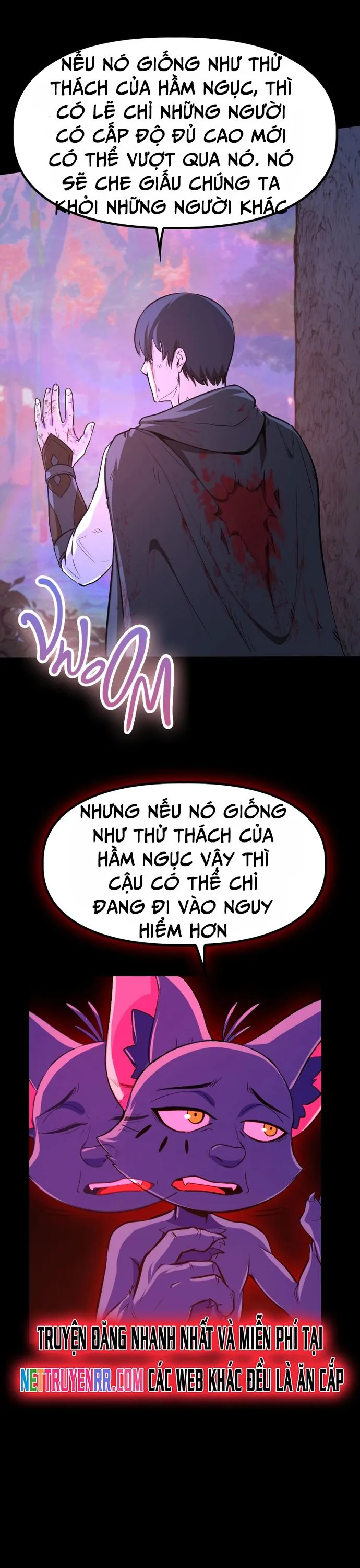 Thợ Săn Nguyên Thủy chương 41 - trang 37