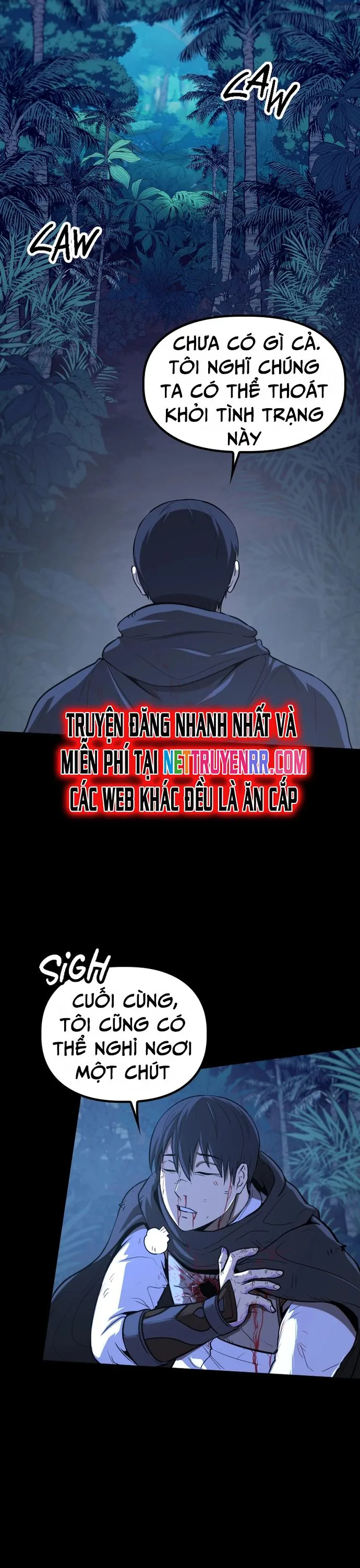Thợ Săn Nguyên Thủy chương 41 - trang 40