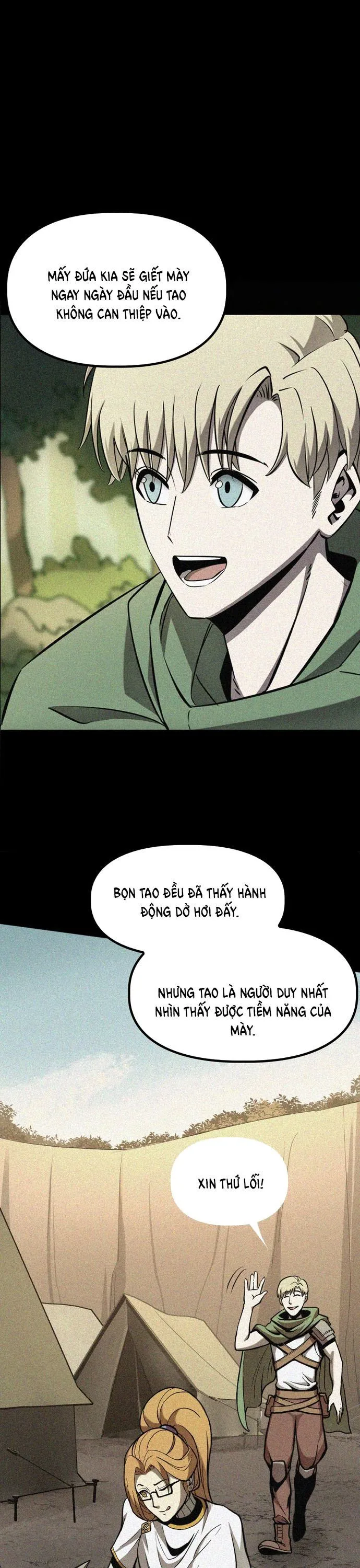 Thợ Săn Nguyên Thủy chương 47 - trang 13