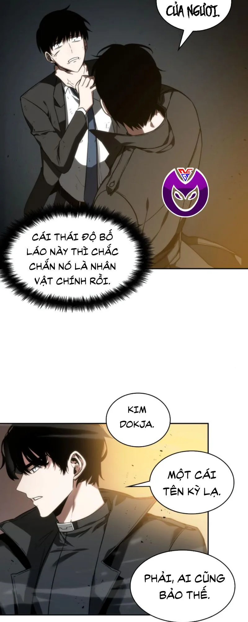 Toàn Trí Độc Giả chương 11 - trang 23